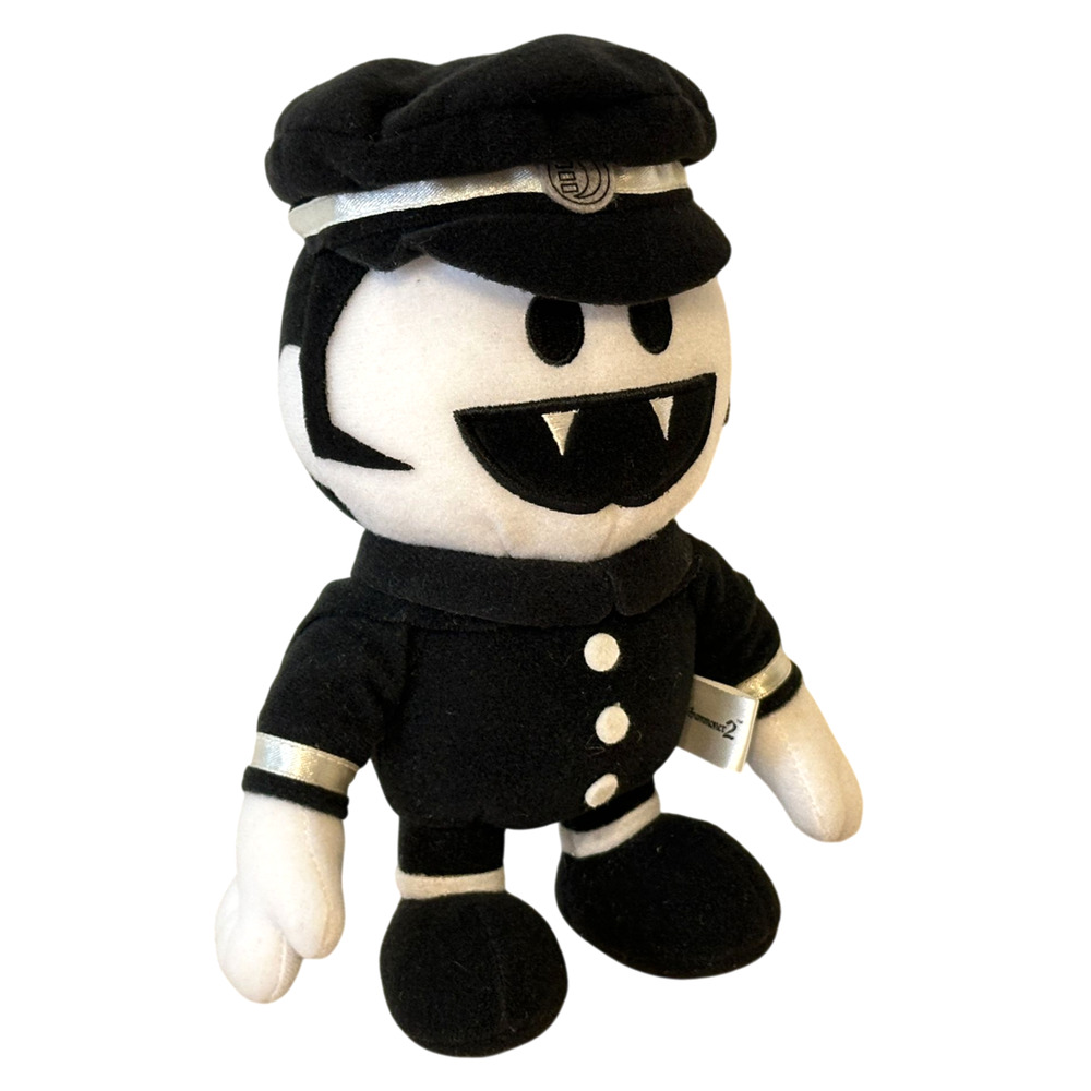 Atlus Devil Summoner 2 Raiho Jack Frost Plush 2009 7" Rare Collectible Limited